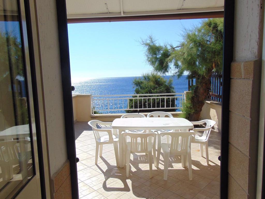 Willa Casa Vacanze Baia Acquaviva Marittima Zewnętrze zdjęcie
